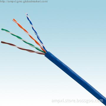 Network Communication CAT5e UTP 24AWG Lan Cable